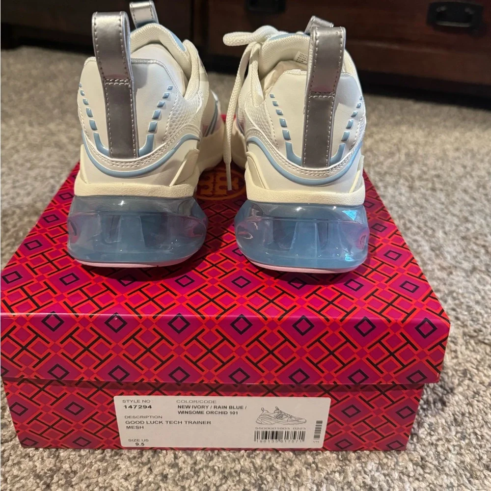 Tory Burch Tech Trainer Mesh - Picture 4 of 7